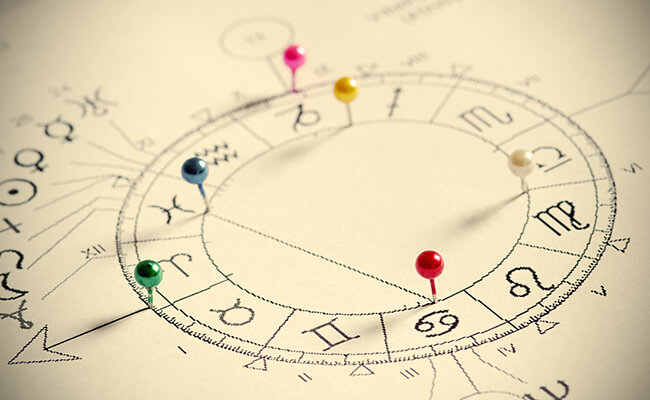 Сделать себе астрологическую карту